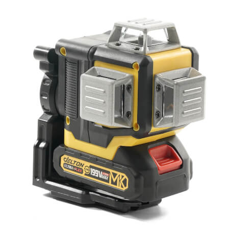 เครื่องวัดระดับเลเซอร์ DELTON รุ่น MKT-3D12L 3 มิติ 12 แกน 360 องศา_2